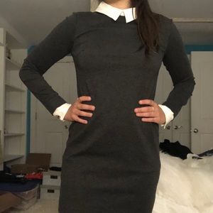 Collared dress